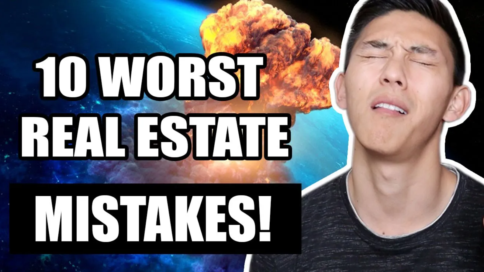 10 Worst Mistakes In Real Estate Everything Real Estate Investing 